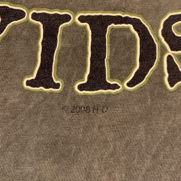 Harley Davidson Graphic tee - Picture 4 of 6